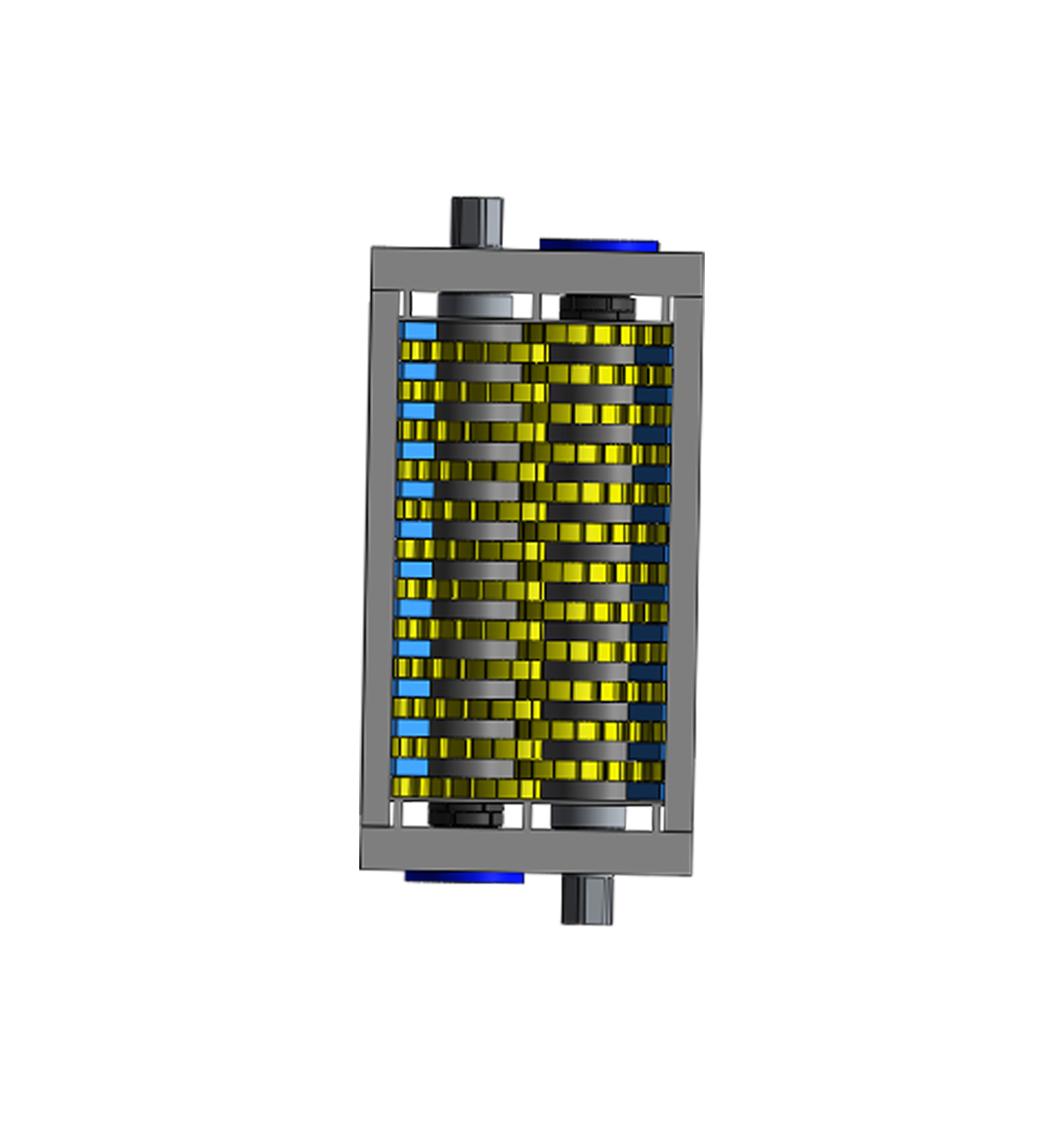 撕碎機(jī)機(jī)箱